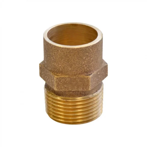 terminal bronce 3/4 so - he
