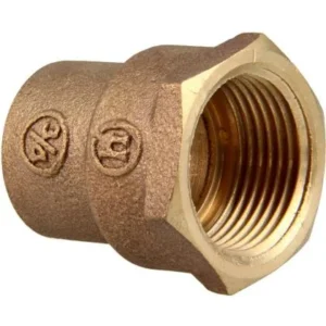 terminal bronce 3/4 so - hi