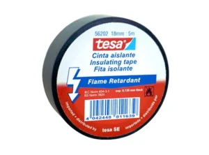 cinta electrica 5 m x 18 mm (56202) tesa