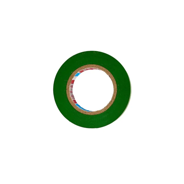 cinta electrica pro. verde 10 m x 15 mm(53988)tesa - Imagen 2