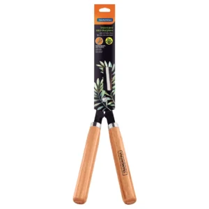 tijera cerca viva 12",mgo madera, lisa tramontina