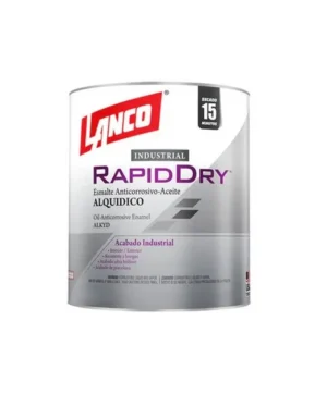 esmalte antic rapid dry bco 1/4gl lanco
