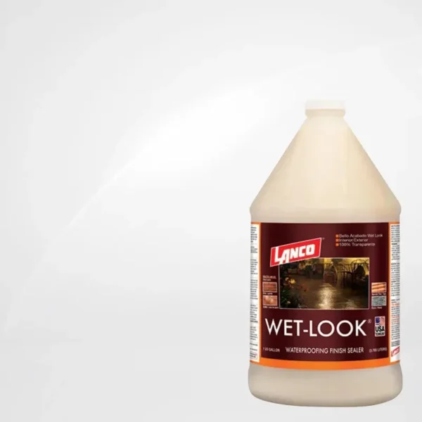 sellador imperm wet look 1gl lanco wl917-4 - Imagen 2