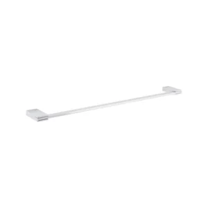 toallero barra zinc cromado edith (2810-90) duschy