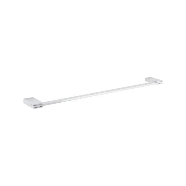 toallero barra zinc cromado edith (2810-90) duschy