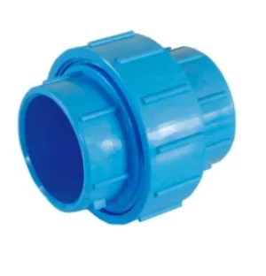 union americana pvc hidraulico 40 mm cem