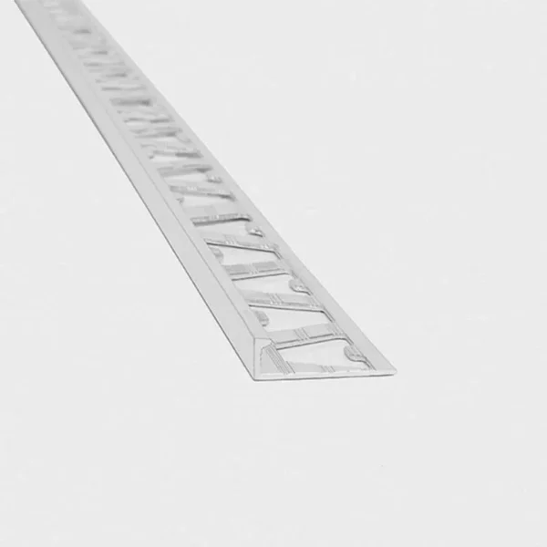 varilla aluminio en l 12mmx2,5m cromo brillan 1503 - Imagen 4