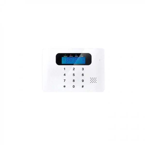 kit alarma inalambrica gsm 99 zonas veloti - Imagen 2