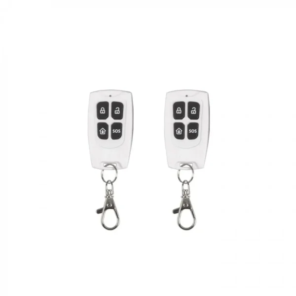 kit alarma inalambrica gsm 99 zonas veloti - Imagen 5