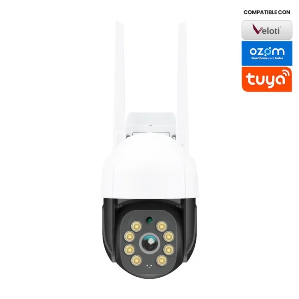 camara domo wifi veloti smart - Imagen 2