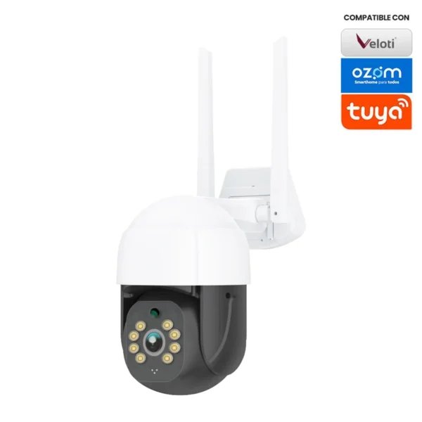 camara domo wifi veloti smart - Imagen 3