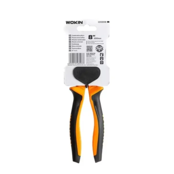 alicate universal 8"100008 - Imagen 4