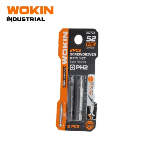 set de puntas phillips ph2*50mm 210702 - Imagen 2