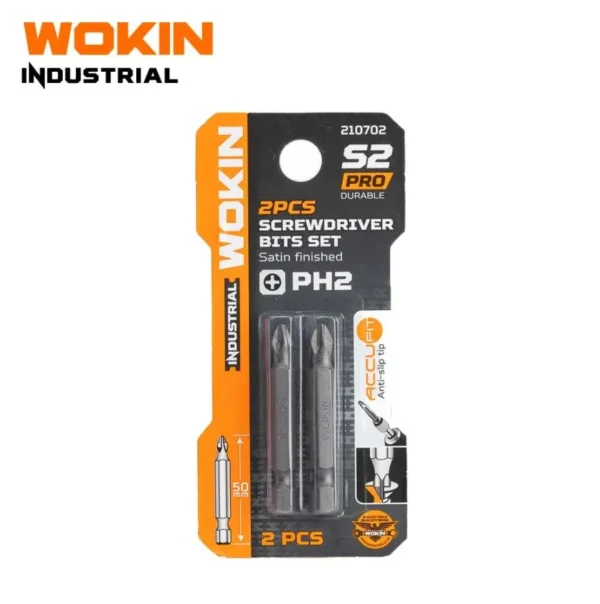 set de puntas phillips ph2*50mm 210702 - Imagen 4