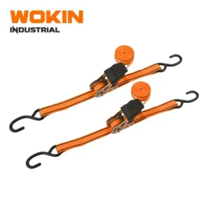 set amarra carga 25mmx5mt, 2 piezas 662502
