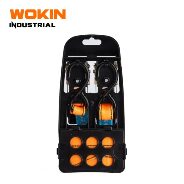 set amarra carga 25mmx5mt, 2 piezas 662502 - Imagen 4