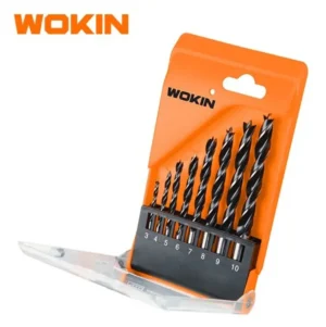 set broca madera, 8 piezas  751608