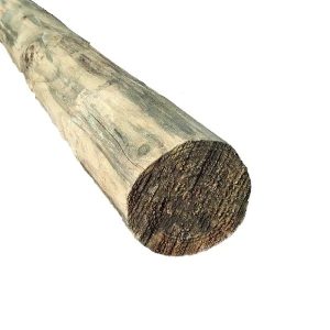 poste agricola impregnado 3-4"x2,44