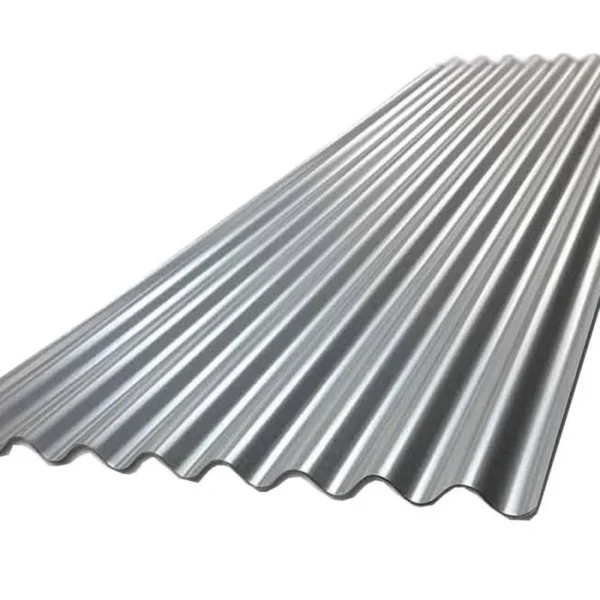 zinc acanalado 0,40x2,50